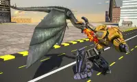 Guerra de la leyenda de dragón Screen Shot 5