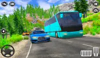 Ultimate Bus Driving - Coach Bus Simulator 2020 Screen Shot 5