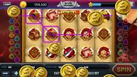 Epic Dragon Casino - Máquinas de Slots Gratuitas Screen Shot 1
