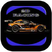 2D Racing Car