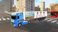 Truck Simulator 2021 Screen Shot 1