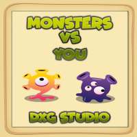 Monsters vs You
