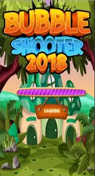 Bubble Shooter 2018 Screen Shot 1