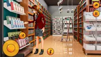 High School Girl Simulator – Virtual School Life Screen Shot 0