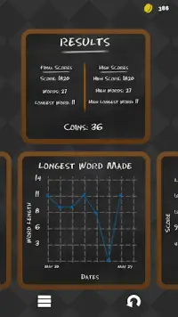 Words Master: Brain Training Word Game Screen Shot 1