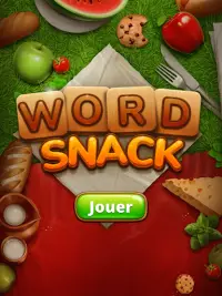 Word Snack - Puzzles de mots Screen Shot 7