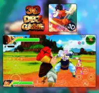 Goku Fight Screen Shot 1
