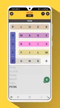 Word Search Game Puzzle / Free Screen Shot 4