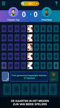 Poker Pocket Screen Shot 0