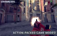 Critical Ops: Multiplayer FPS Screen Shot 11