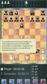 Échecs Pro V Screen Shot 4