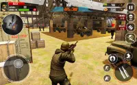 Fire Free Commando Mission: Unknown Battlegrounds Screen Shot 6