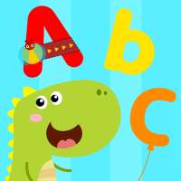 ABC Alphabet Tracing for Kids - Baby Songs & Games