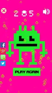 JUMPJUMP ALIEN GREEN ABDUCTION Screen Shot 6