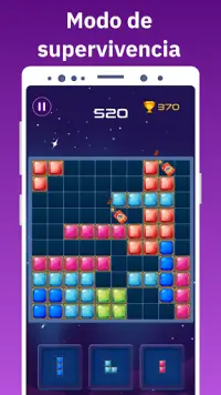 Block puzzle, juegos mentales, juegos de logica Screen Shot 2