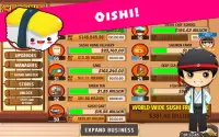 Tokyo Sushi Diner - Japanese Restaurant Idle Game Screen Shot 1