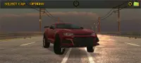 Car Highway Racing - HighwayX Racing Screen Shot 3