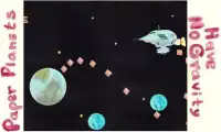 Paper Planets Have No Gravity Screen Shot 1