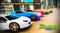 Extreme Mega Street Car: Racing & Driving Sim 2018 Screen Shot 1