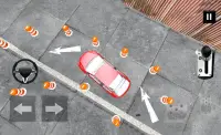 Multi Level Real Car Parking-Driving Test 3d Game Screen Shot 1