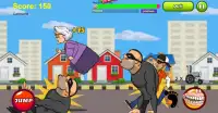 Super Granny and the Thieves Screen Shot 0