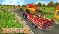 Real Tractor Drive Simulator 2018 Screen Shot 4