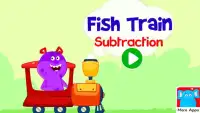 1st Grade Math Games - Learn Subtraction & Numbers Screen Shot 8