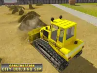 Construction City Building Sim Screen Shot 8