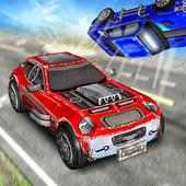 Smash & Crash : Clash Of Cars Highway traffic Race