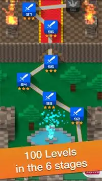 ソード＆ドラゴン：剣とドラゴンのパズルゲーム Screen Shot 12