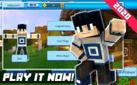 Block Master Craft – Build Craft Miner World 2020 Screen Shot 0