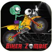 Biker Zombie