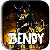 Bendy Scary - & Ink Machines
