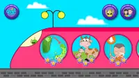 子供の幼稚園の学習 小学校のゲーム Screen Shot 0