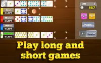 Mexican Train Dominoes Gold Screen Shot 7