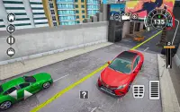 Camry 2018 Super Car: Drifter Kecepatan Screen Shot 4