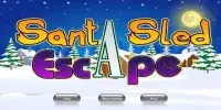 Escape games_santa sled escape Screen Shot 0