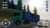 Truck Sim: Offroad Driver Screen Shot 0