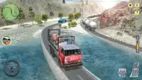 पशु परिवहन कार्गो ट्रक Screen Shot 5