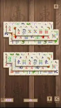 Mahjong 3D 2019 Screen Shot 2