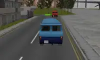 mini bus transport simulator Screen Shot 2