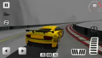Simulador de coche deportivo Screen Shot 4