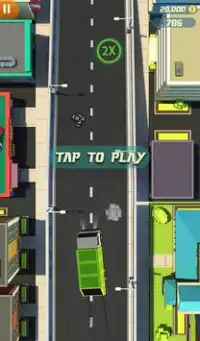 Adventure Drive - One Tap Driving Game Screen Shot 8