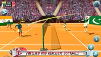 Badminton Star-New Sports Game Screen Shot 0