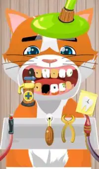 Dentist Cats Screen Shot 3