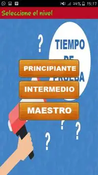 Imagen prueba - تعلم اللغة الاسبانية Screen Shot 2