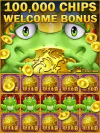 Mega Crown Casino Free Slots Screen Shot 15