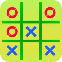 Tic-Tac-Toe for 2 players