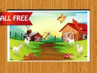 Farm Animals Differences Game Screen Shot 11