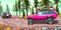 Hill Jeep Driving: Jeep Game Screen Shot 4